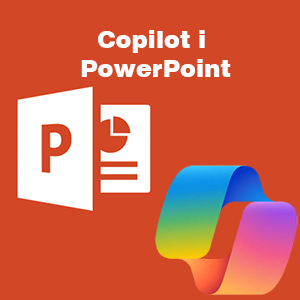 Microsoft Copilot assisterar vid skapandet av presentationer i PowerPoint