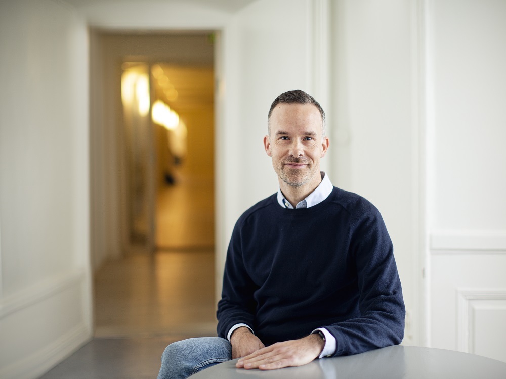 Daniel Karlsson, kursledare