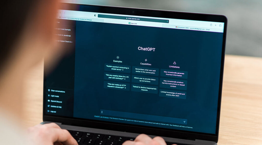 OpenAI ChatGPT (GPT-4 och GPT-4.5)